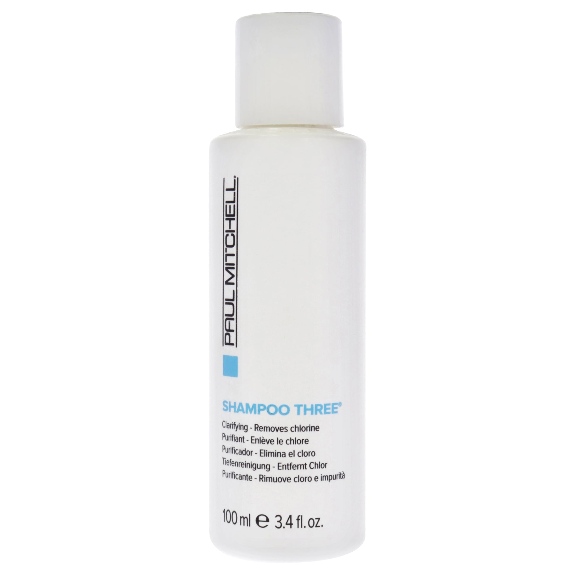 Paul Mitchell Shampoo Three