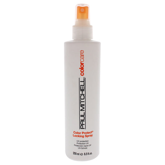 Color Protect Locking Spray by Paul Mitchell for Unisex 8.5 oz Hairspray