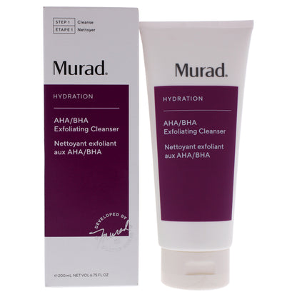 AHA-BHA Exfoliate Cleanser