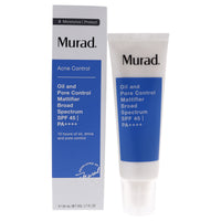 Oil and Pore Control Mattifier SPF 45