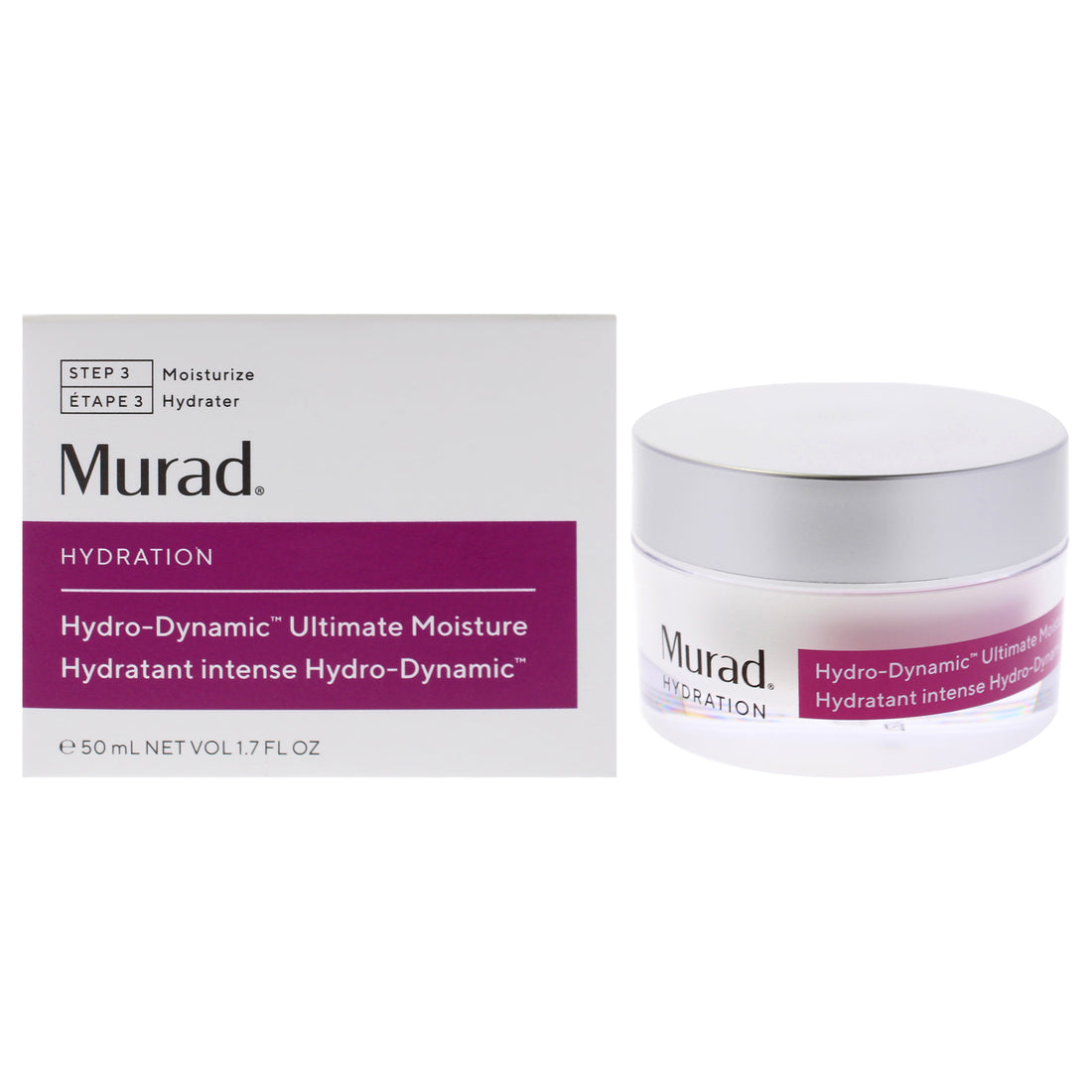 Hydro-Dynamic Ultimate Moisture