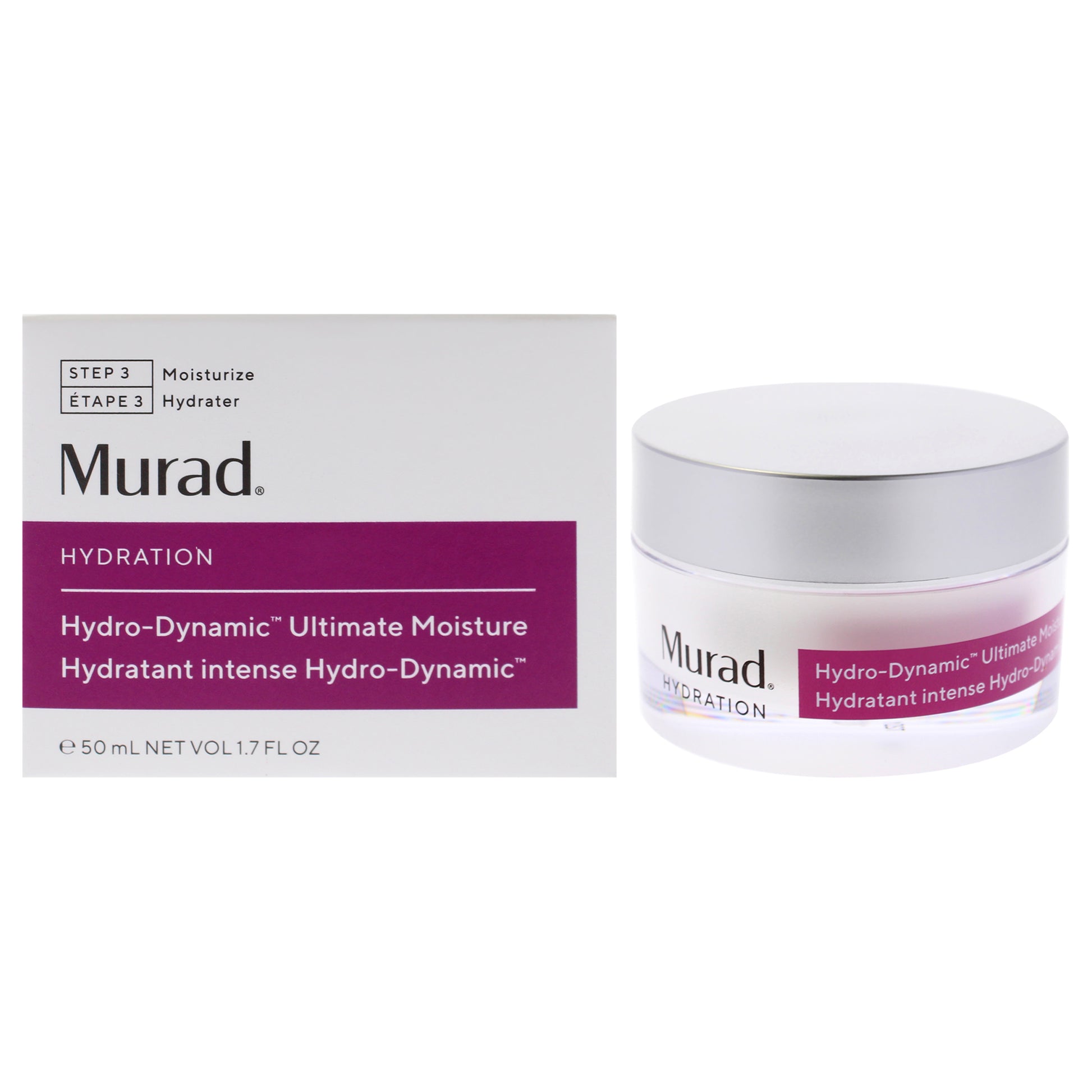 Hydro-Dynamic Ultimate Moisture