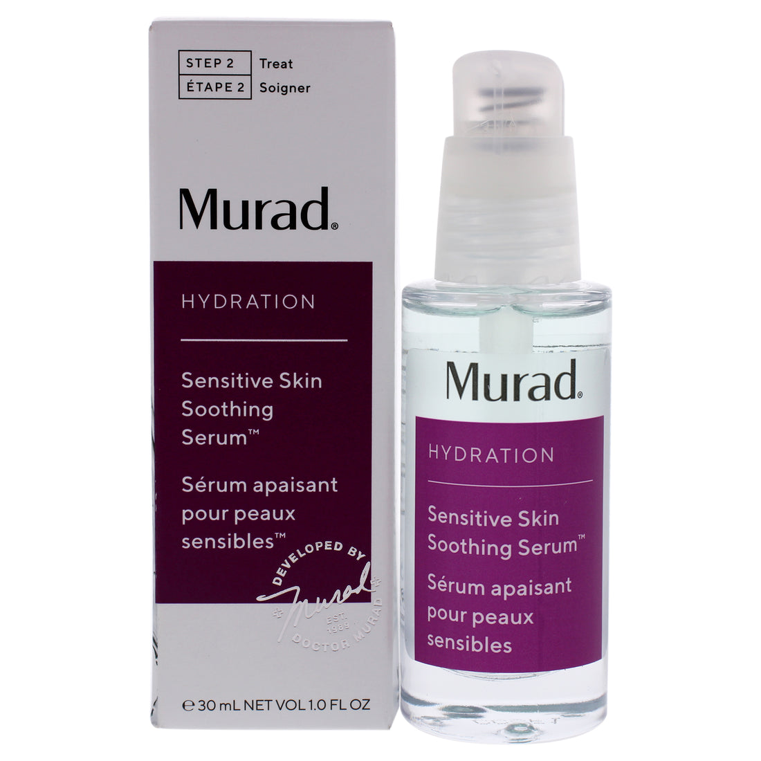 Sensitive Skin Soothing Serum