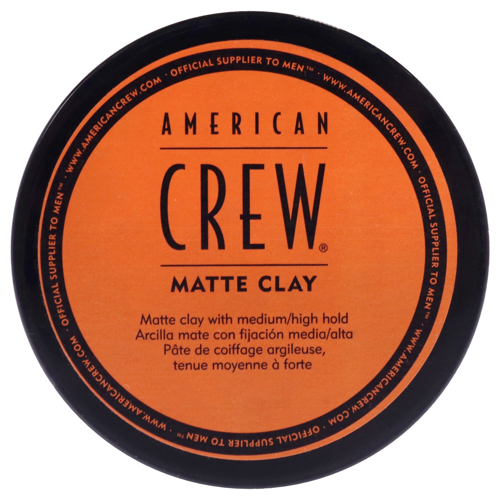 Matte Clay