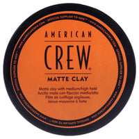 Matte Clay