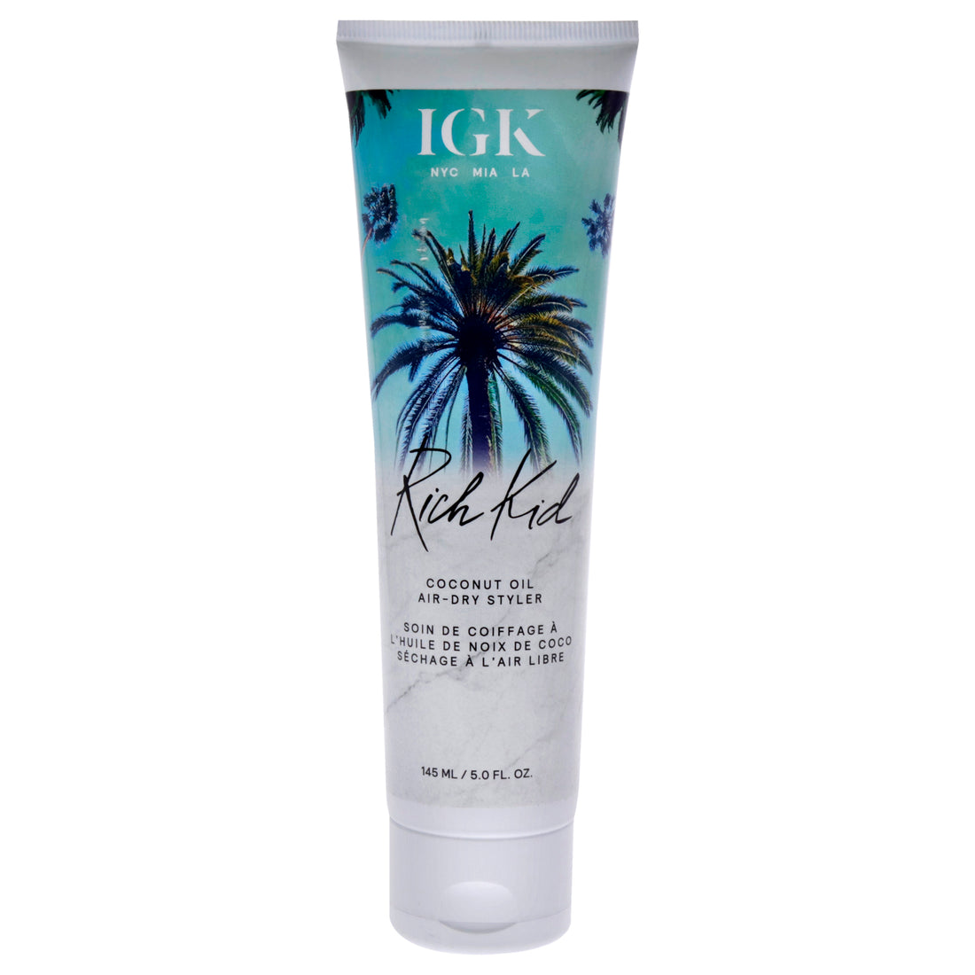 Rich Kid Wave Enhancing Air Dry Cream