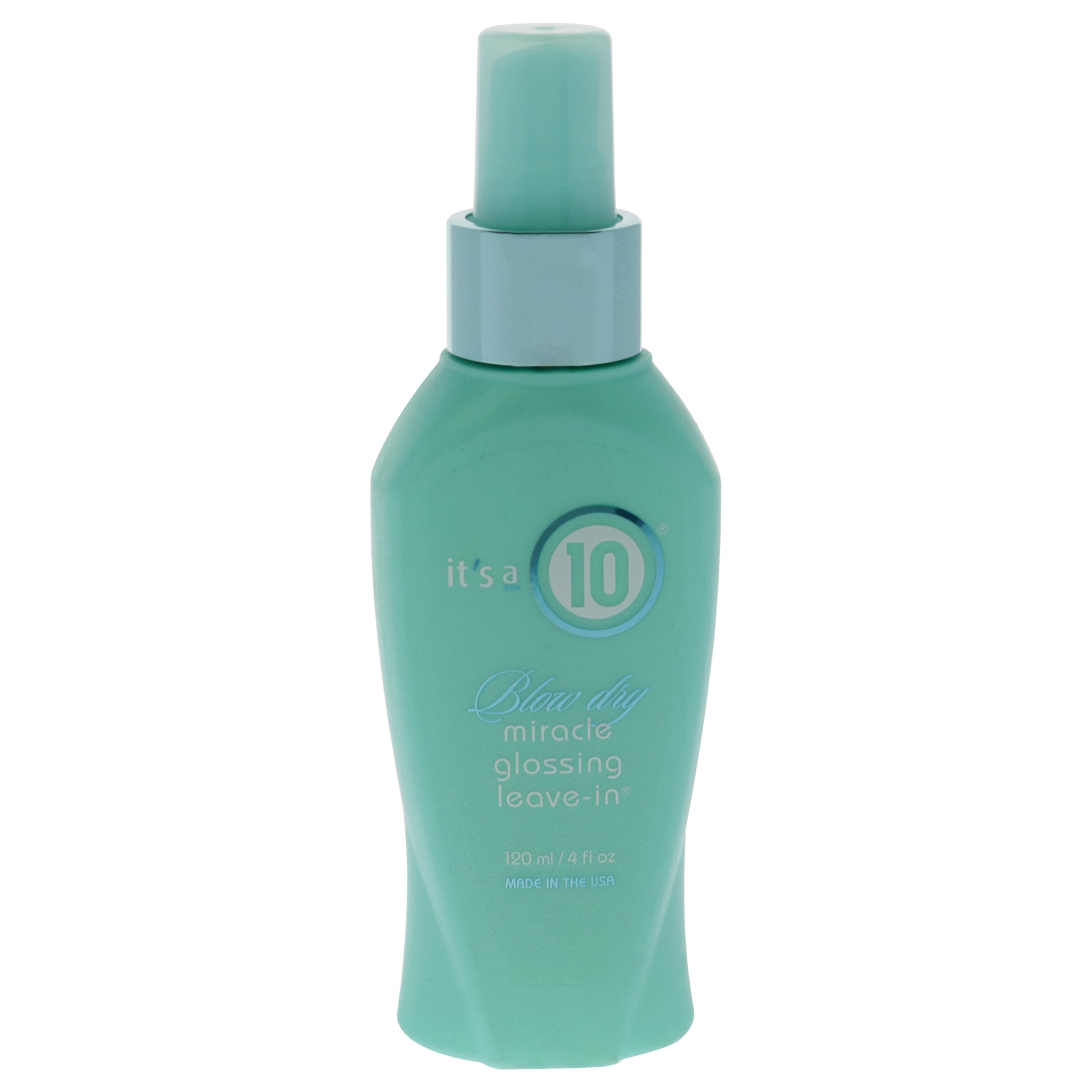 Blow Dry Miracle Glossing Leave-In