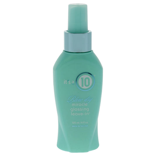 Blow Dry Miracle Glossing Leave-In