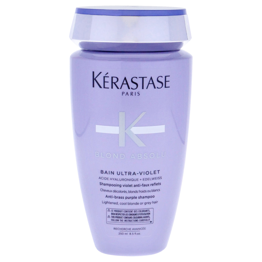 Blond Absolu Bain Ultra-Violet by Kerastase for Unisex - 8.5 oz Shampoo