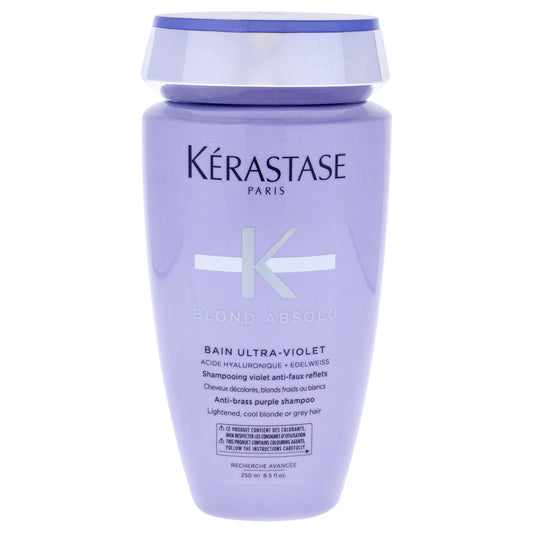 Blond Absolu Bain Ultra-Violet by Kerastase for Unisex - 8.5 oz Shampoo
