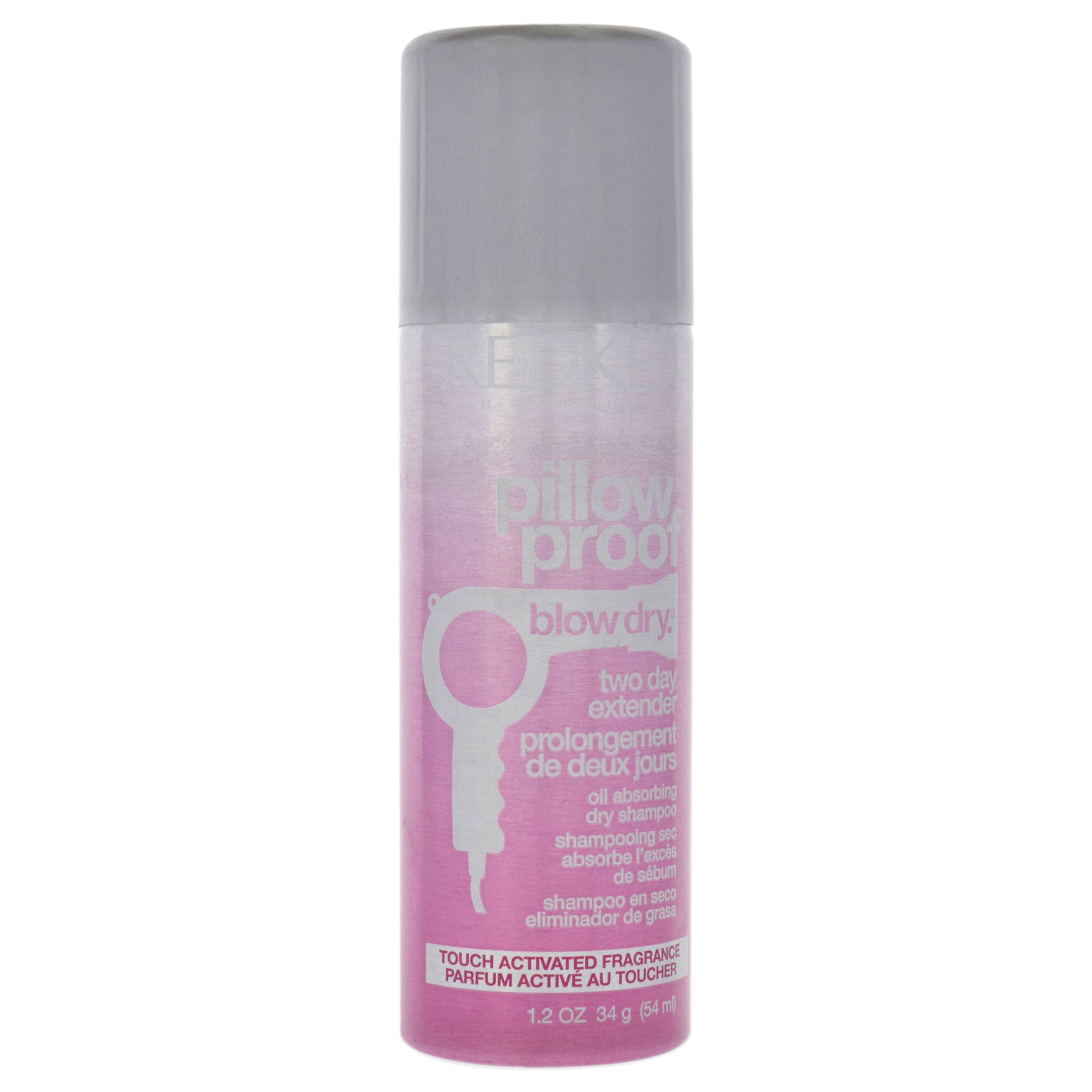 Pillow Proof Blow Dry Two Day Extender Dry Shampoo