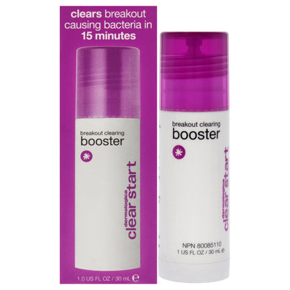 Clear Start Breakout Clearing Booster