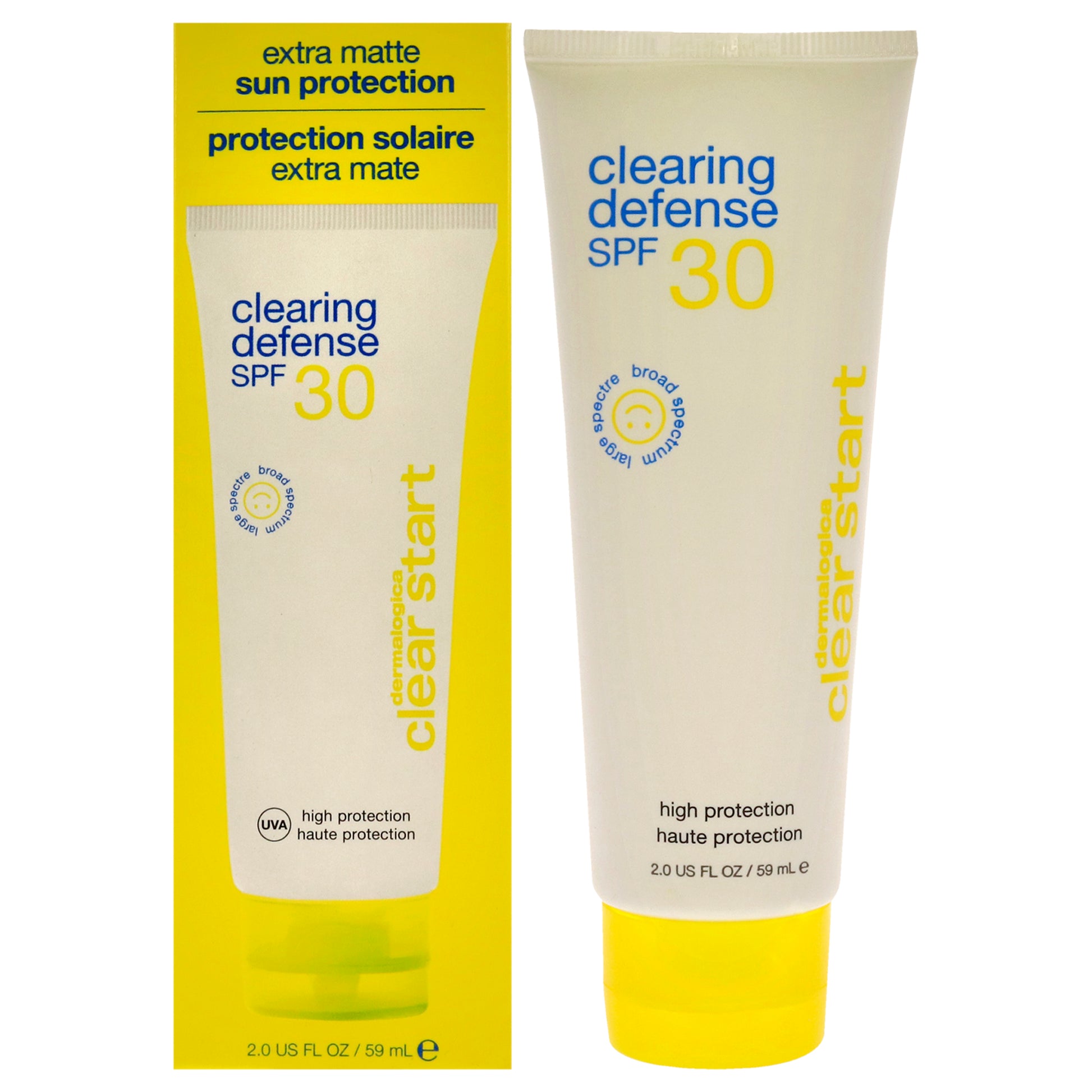 Clearing Defense SPF 30