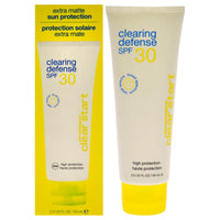 Clearing Defense SPF 30