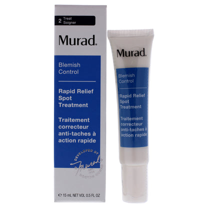 Rapid Relief Spot Treatment