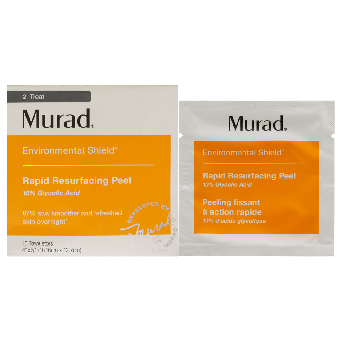 Rapid Resurfacing Peel