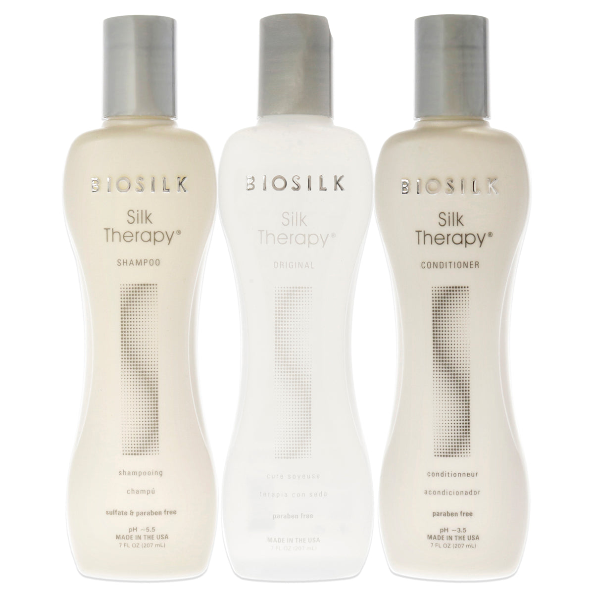 Silk Therapy Trio Gift Set