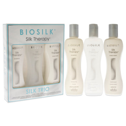 Silk Therapy Trio Gift Set