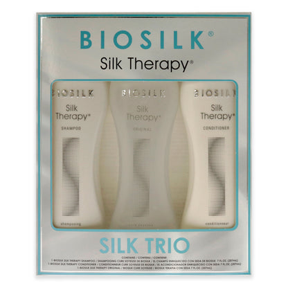 Silk Therapy Trio Gift Set
