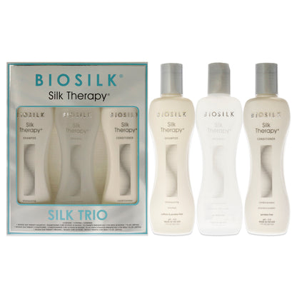 Silk Therapy Trio Gift Set