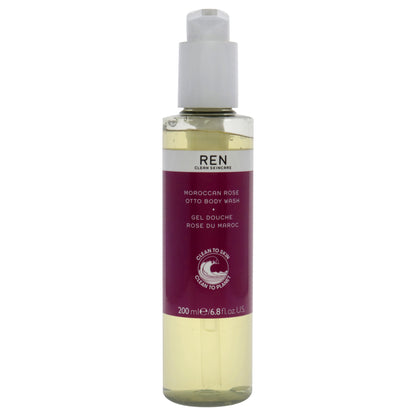Moroccan Rose Otto Body Wash