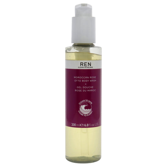 Moroccan Rose Otto Body Wash