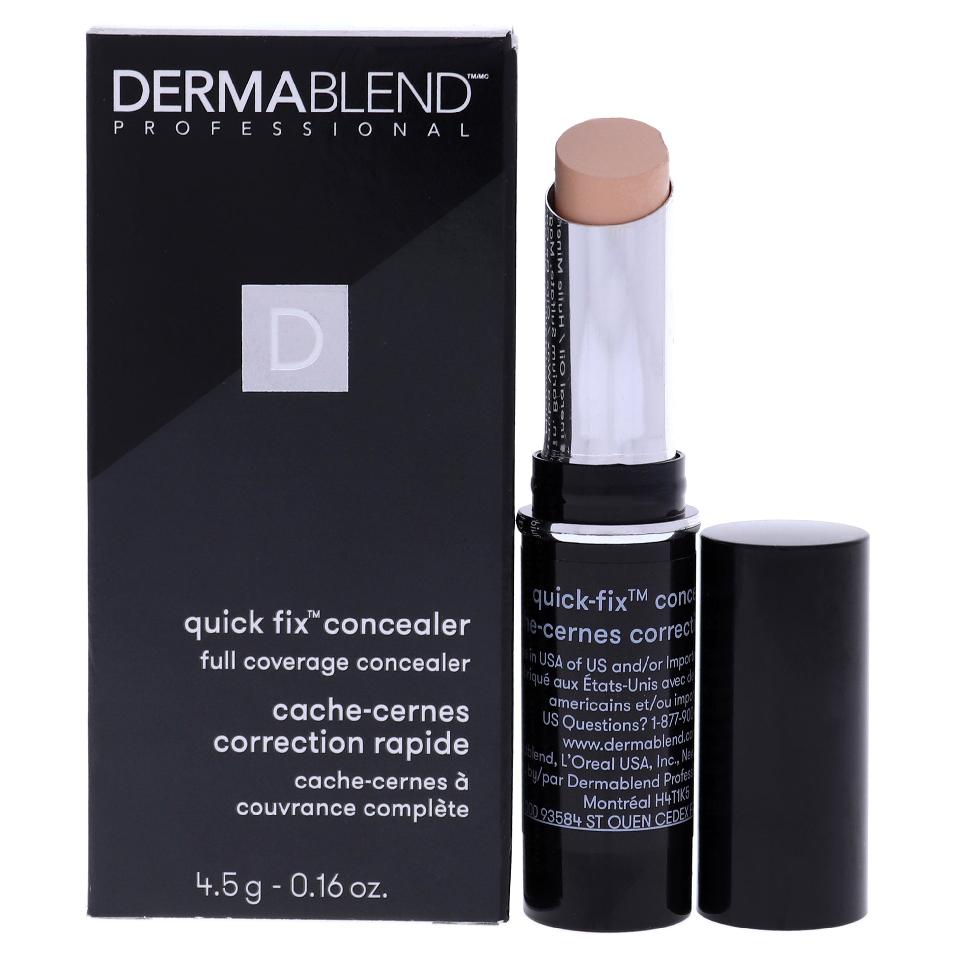 Dermablend Quick Fix Full Coverage Concealer