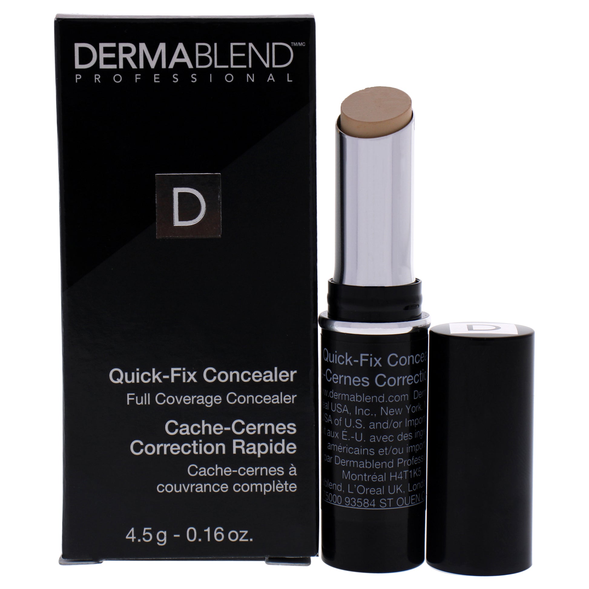 Dermablend Quick Fix Full Coverage Concealer