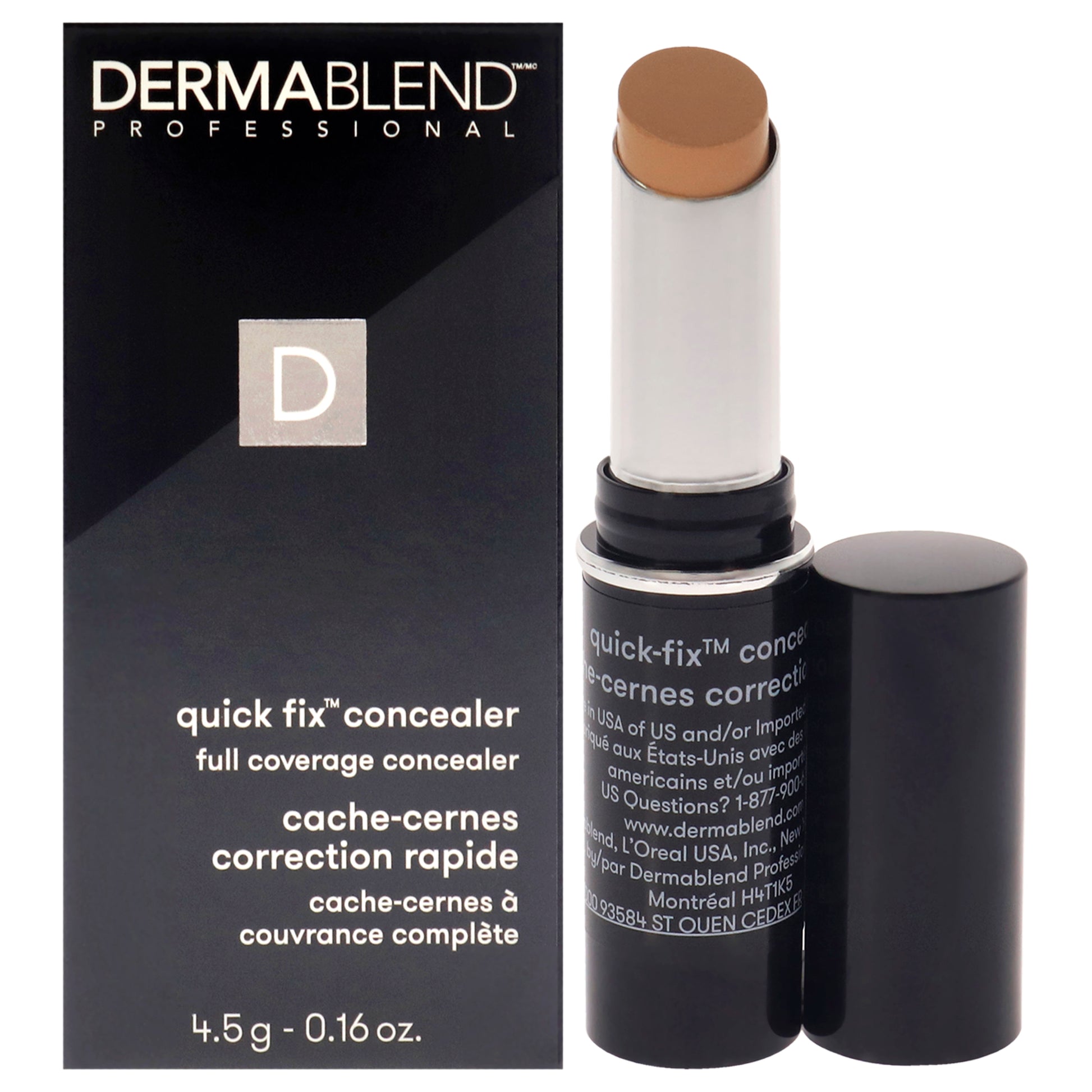 Dermablend Quick Fix Full Coverage Concealer