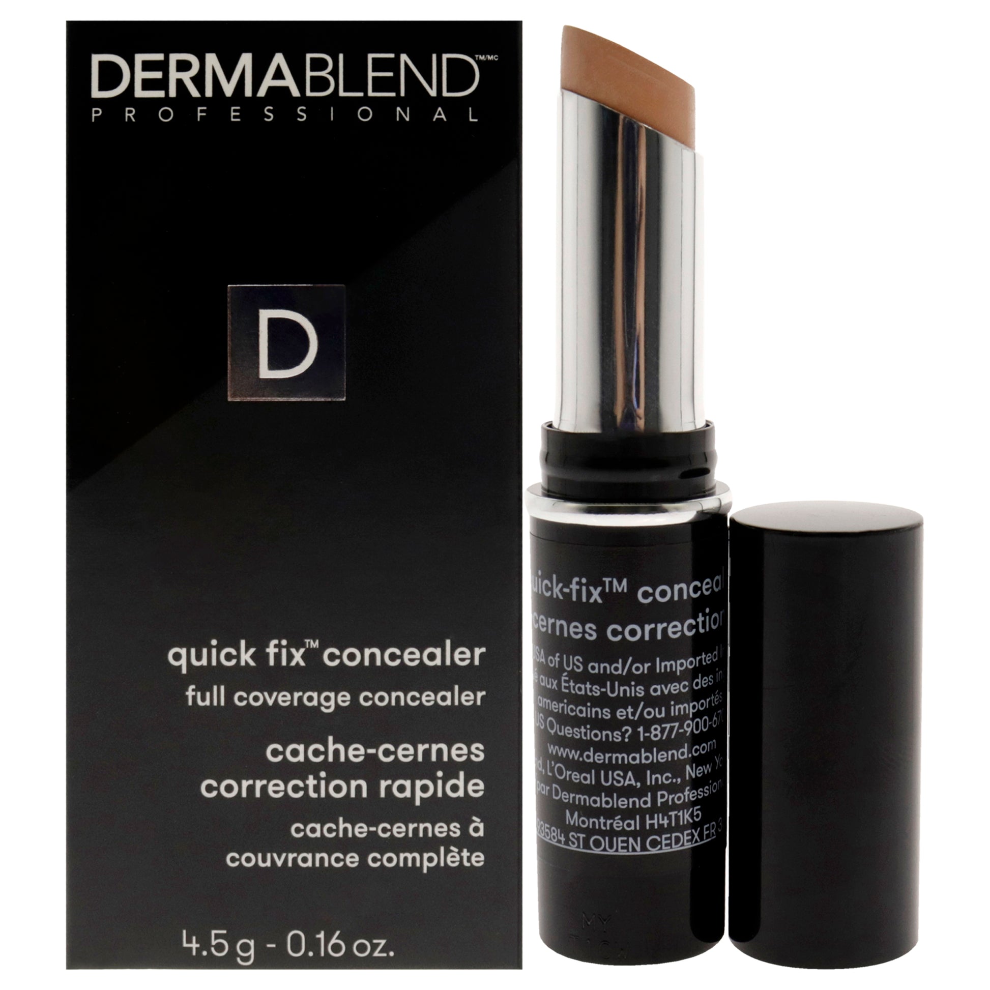 Dermablend Quick Fix Full Coverage Concealer