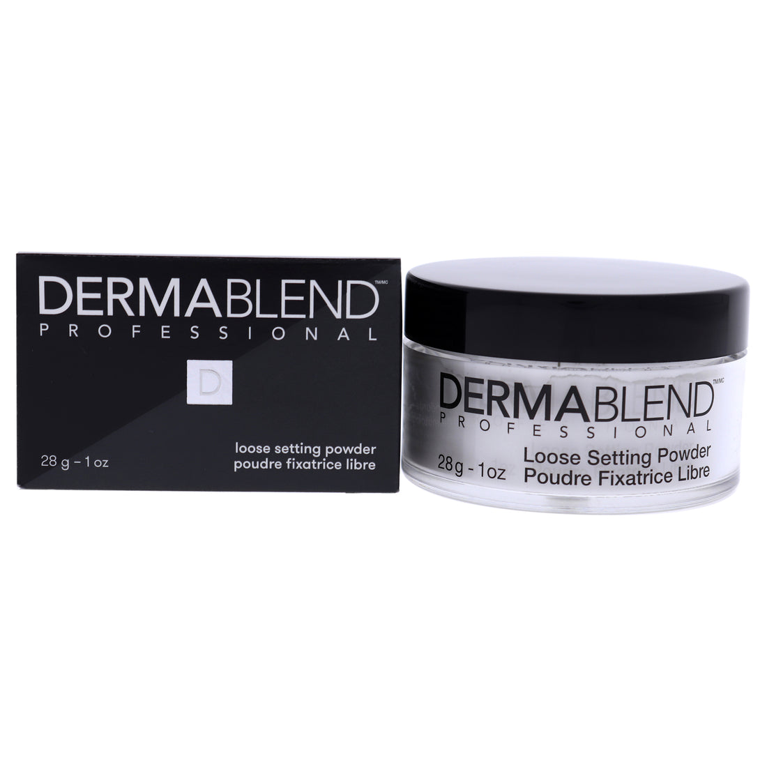 Dermablend Loose Setting Powder