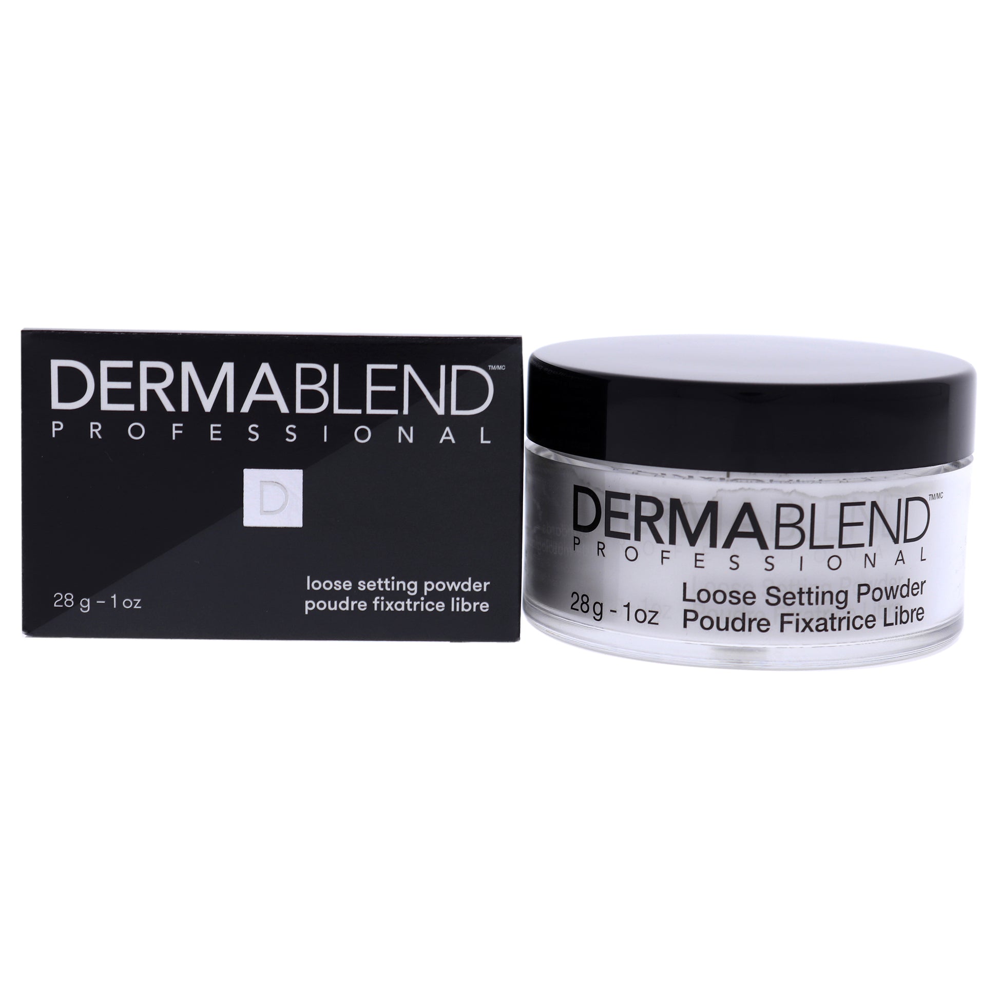 Dermablend Loose Setting Powder
