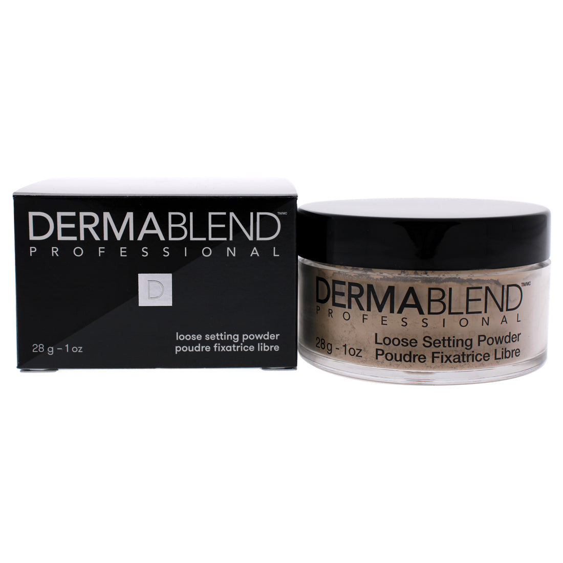 Dermablend Loose Setting Powder