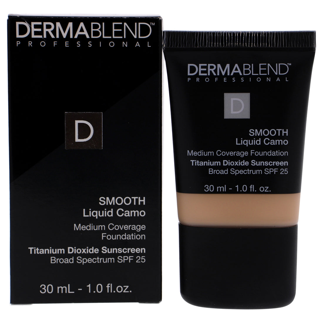 Dermablend Smooth Liquid Camo Foundation SPF 25