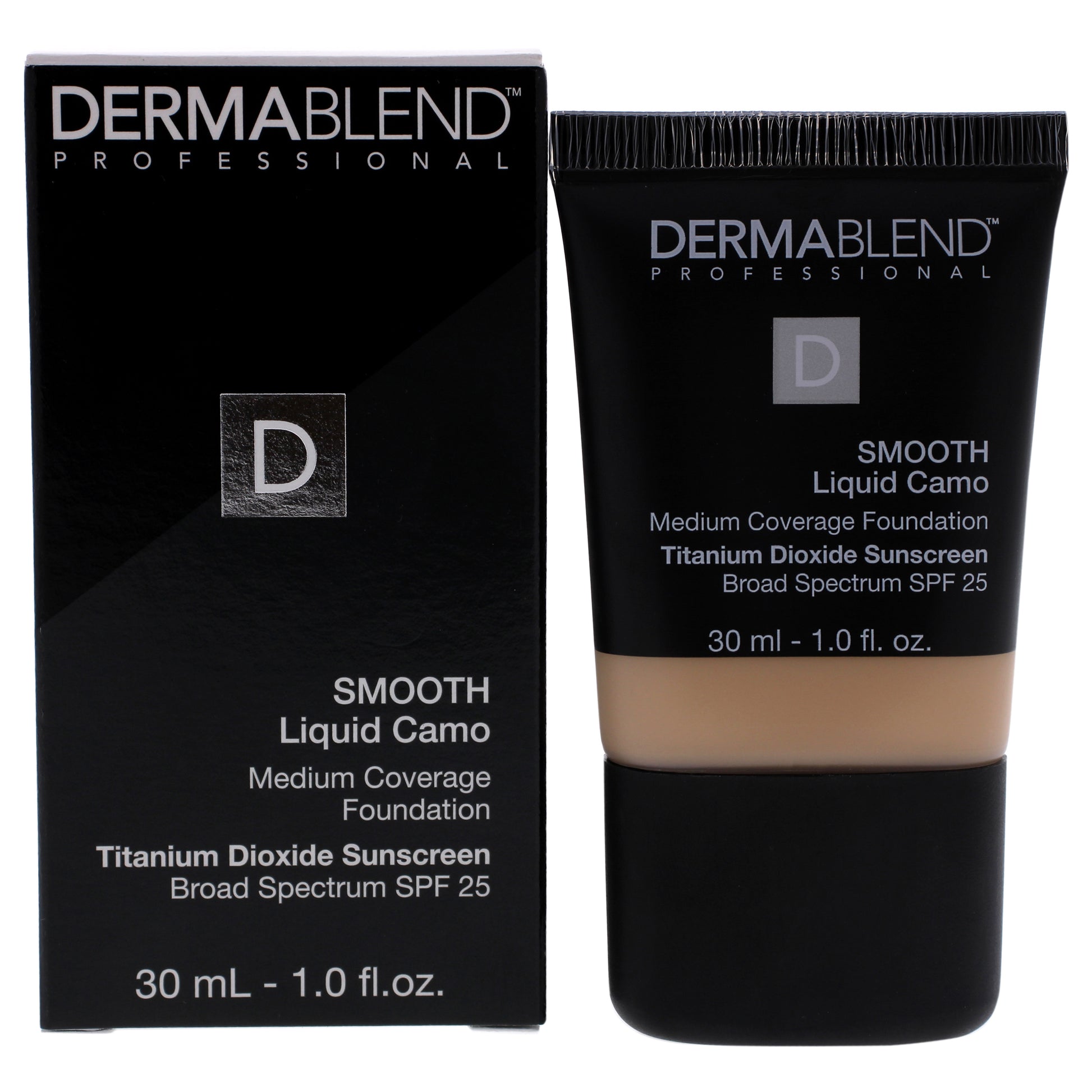 Dermablend Smooth Liquid Camo Foundation SPF 25