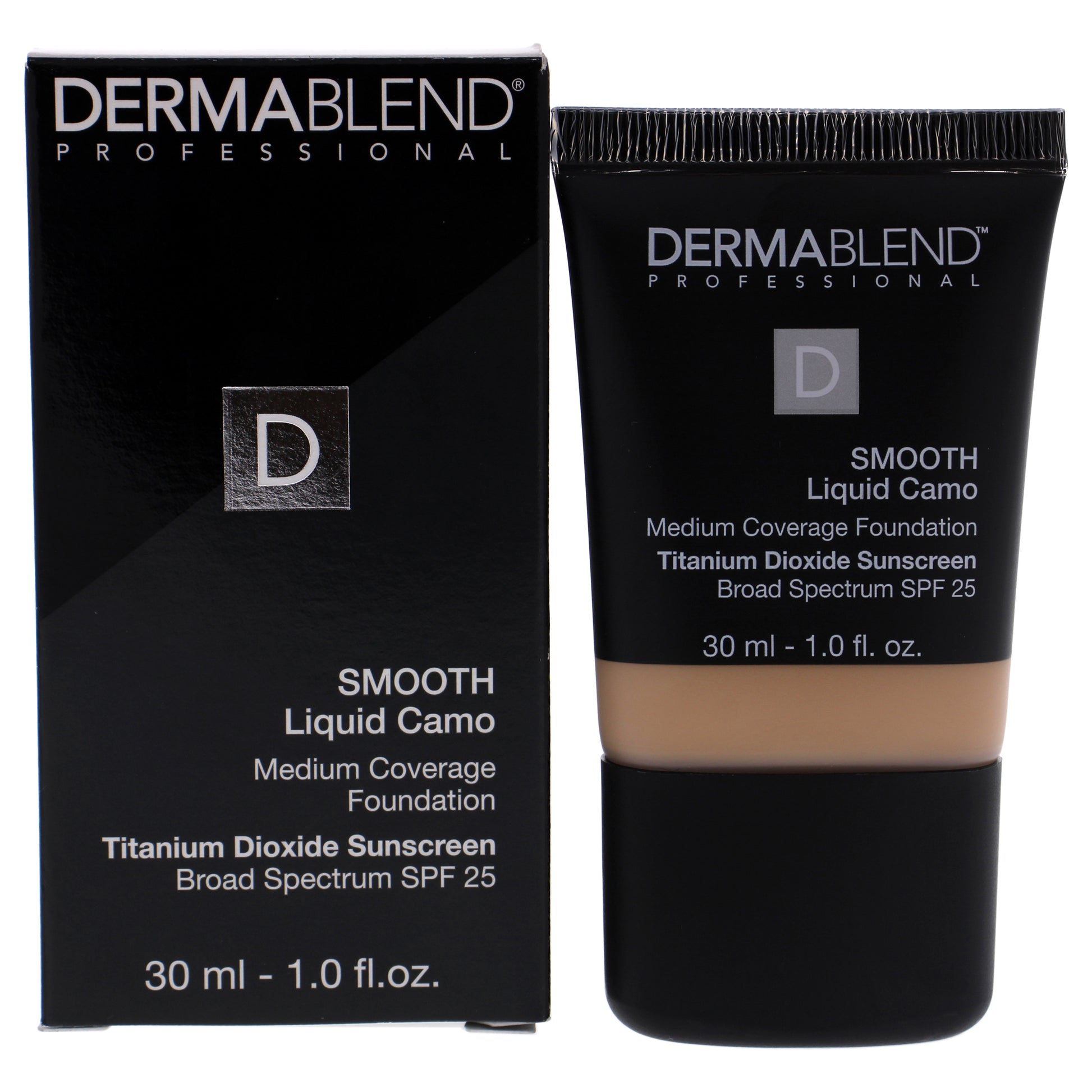 Dermablend Smooth Liquid Camo Foundation SPF 25
