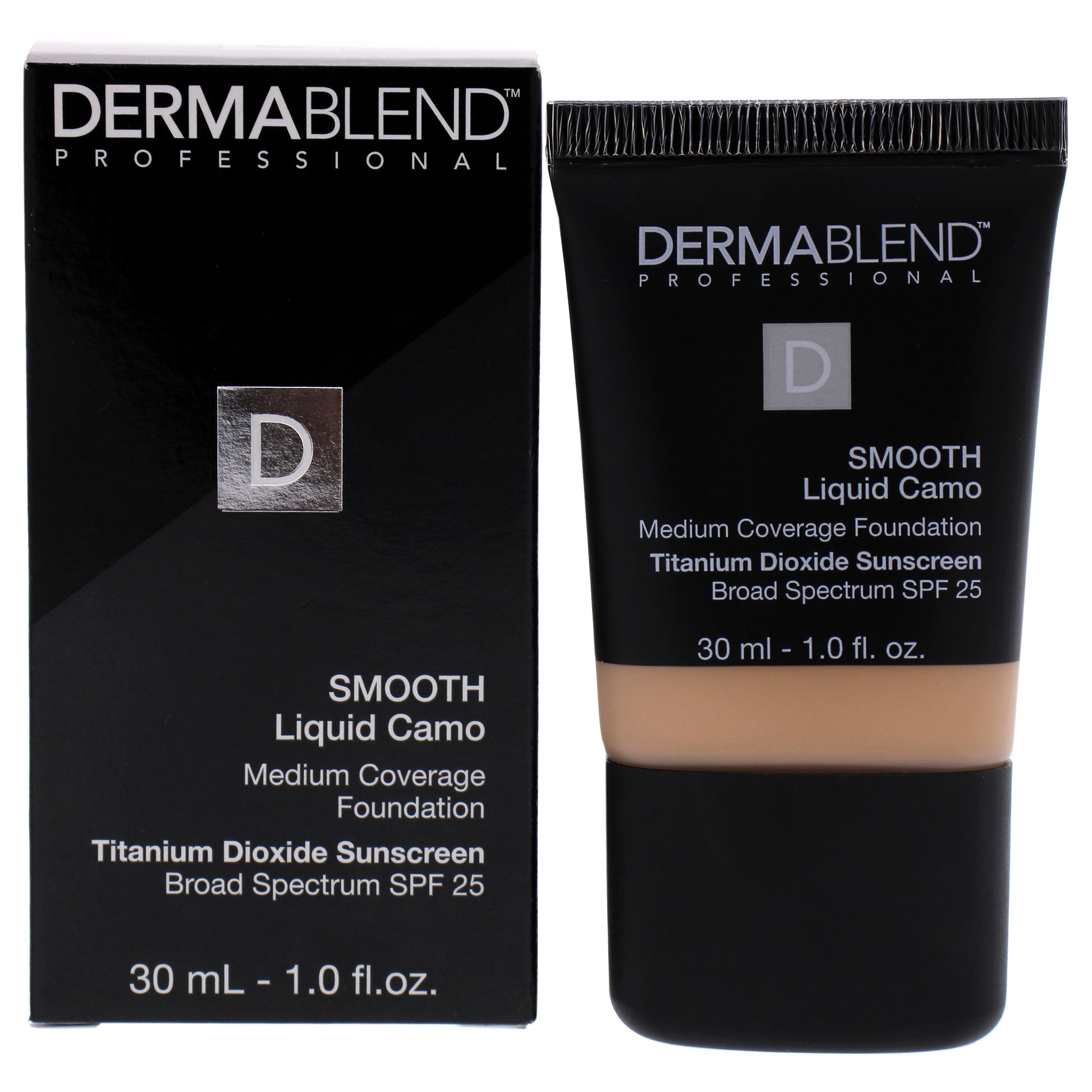 Dermablend Smooth Liquid Camo Foundation SPF 25