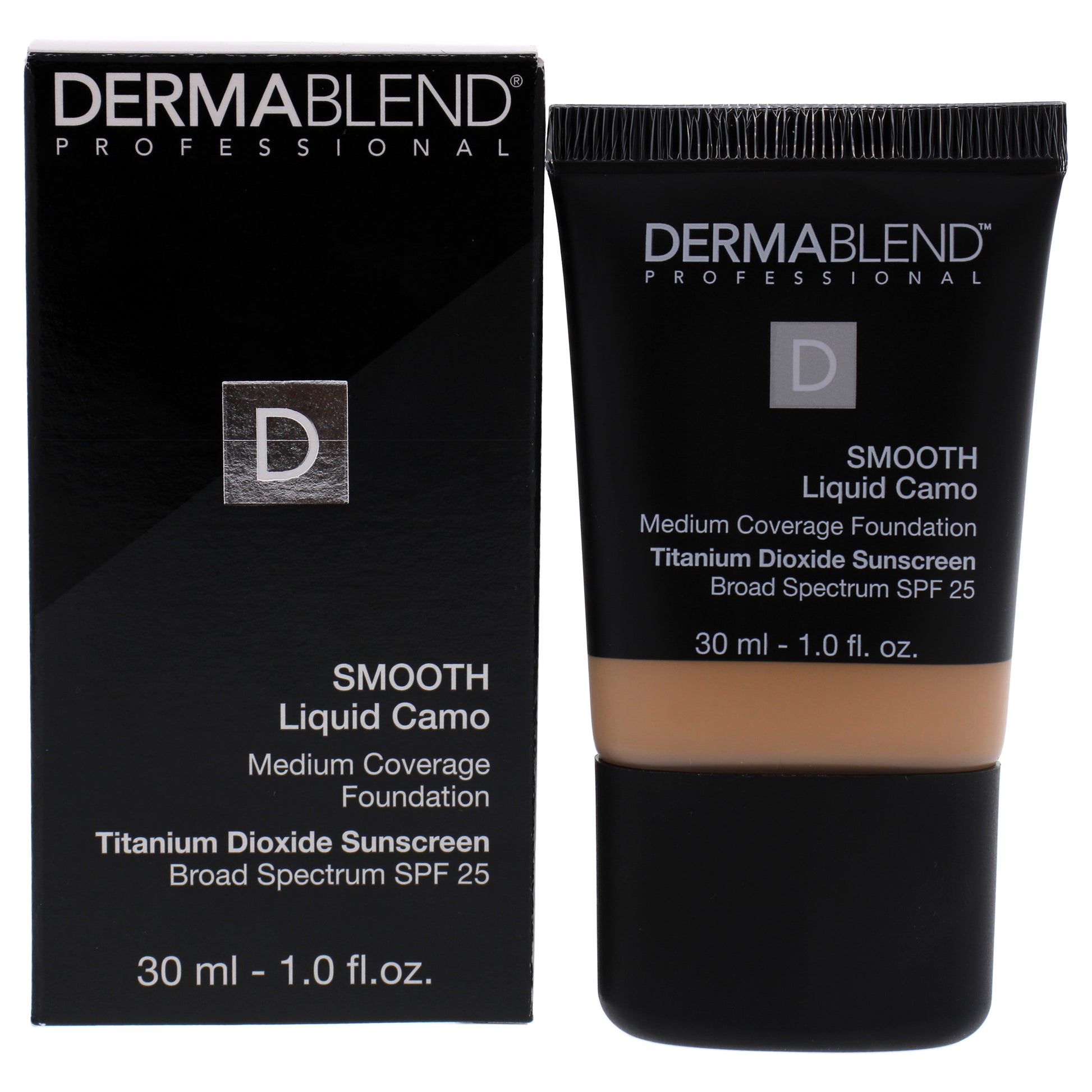 Dermablend Smooth Liquid Camo Foundation SPF 25