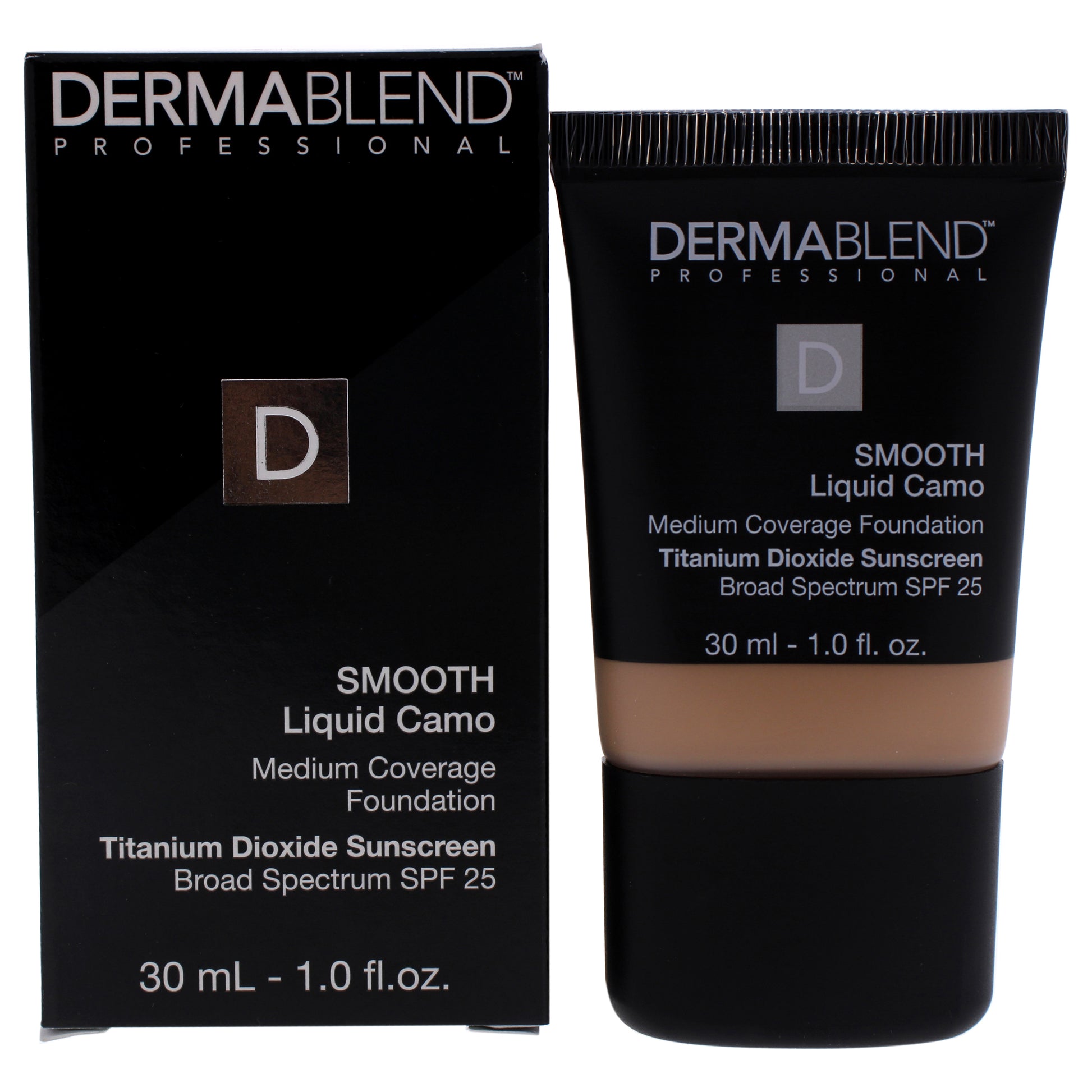 Dermablend Smooth Liquid Camo Foundation SPF 25