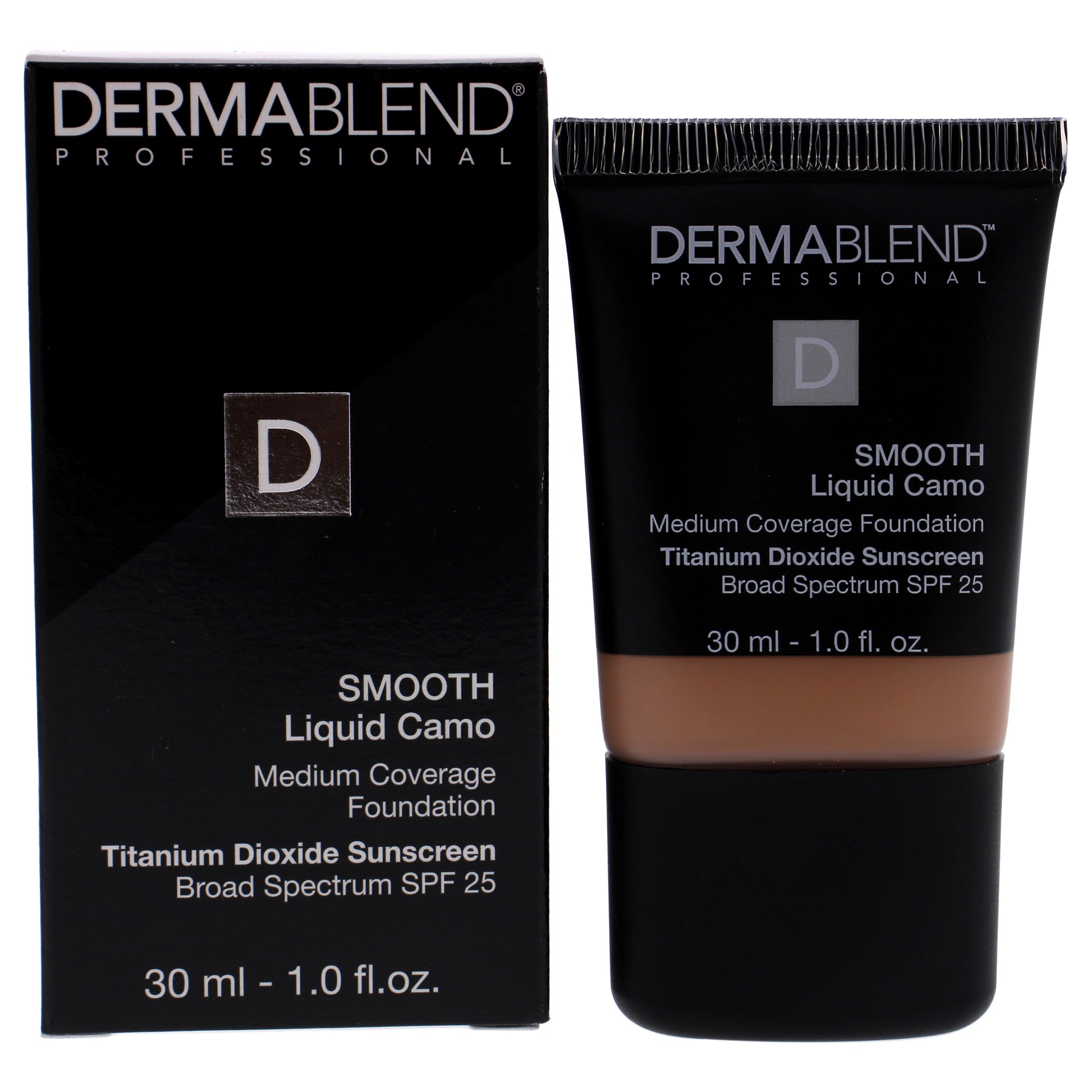 Dermablend Smooth Liquid Camo Foundation SPF 25