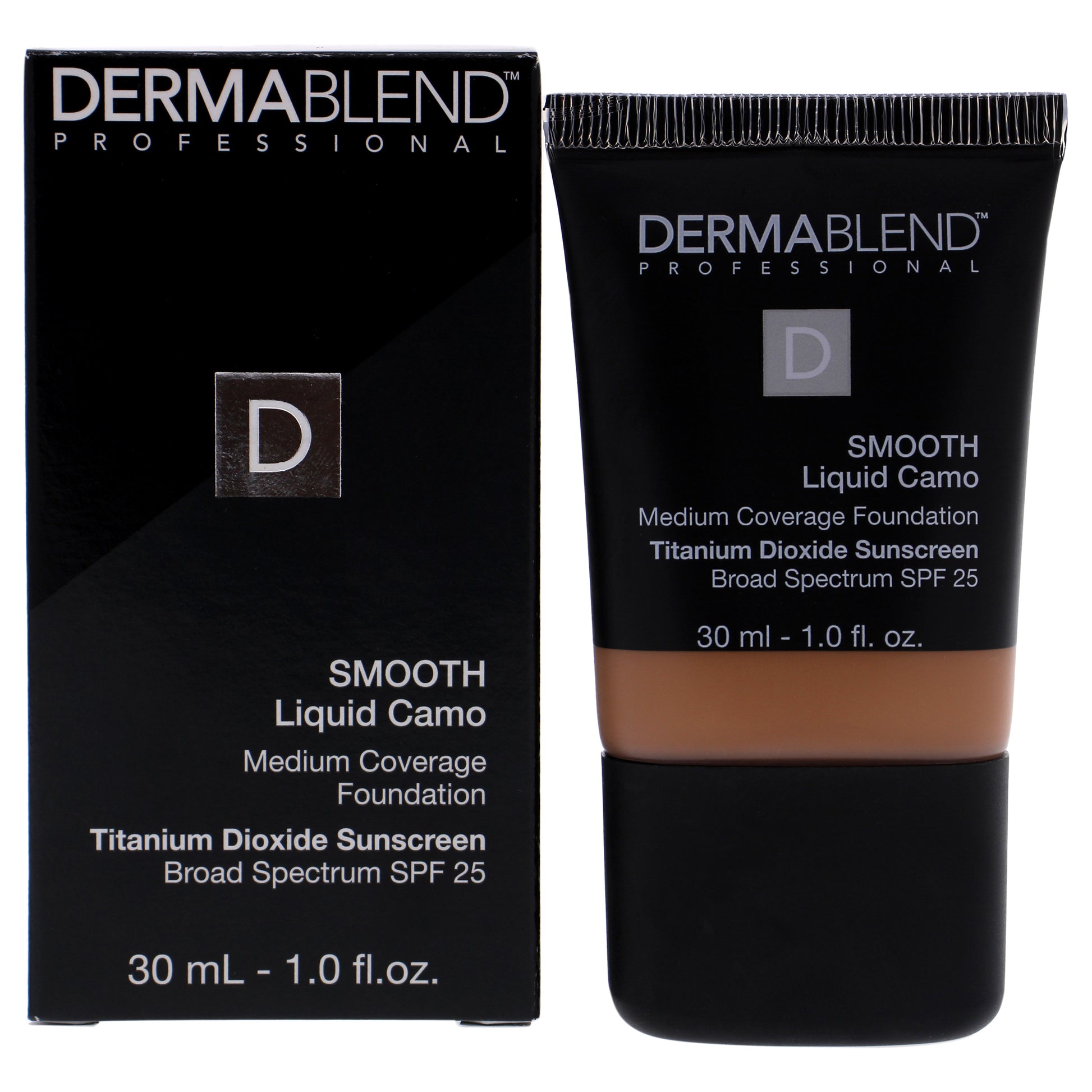Dermablend Smooth Liquid Camo Foundation SPF 25