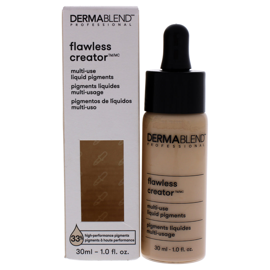 Dermablend Flawless Creator Lightweight Foundation