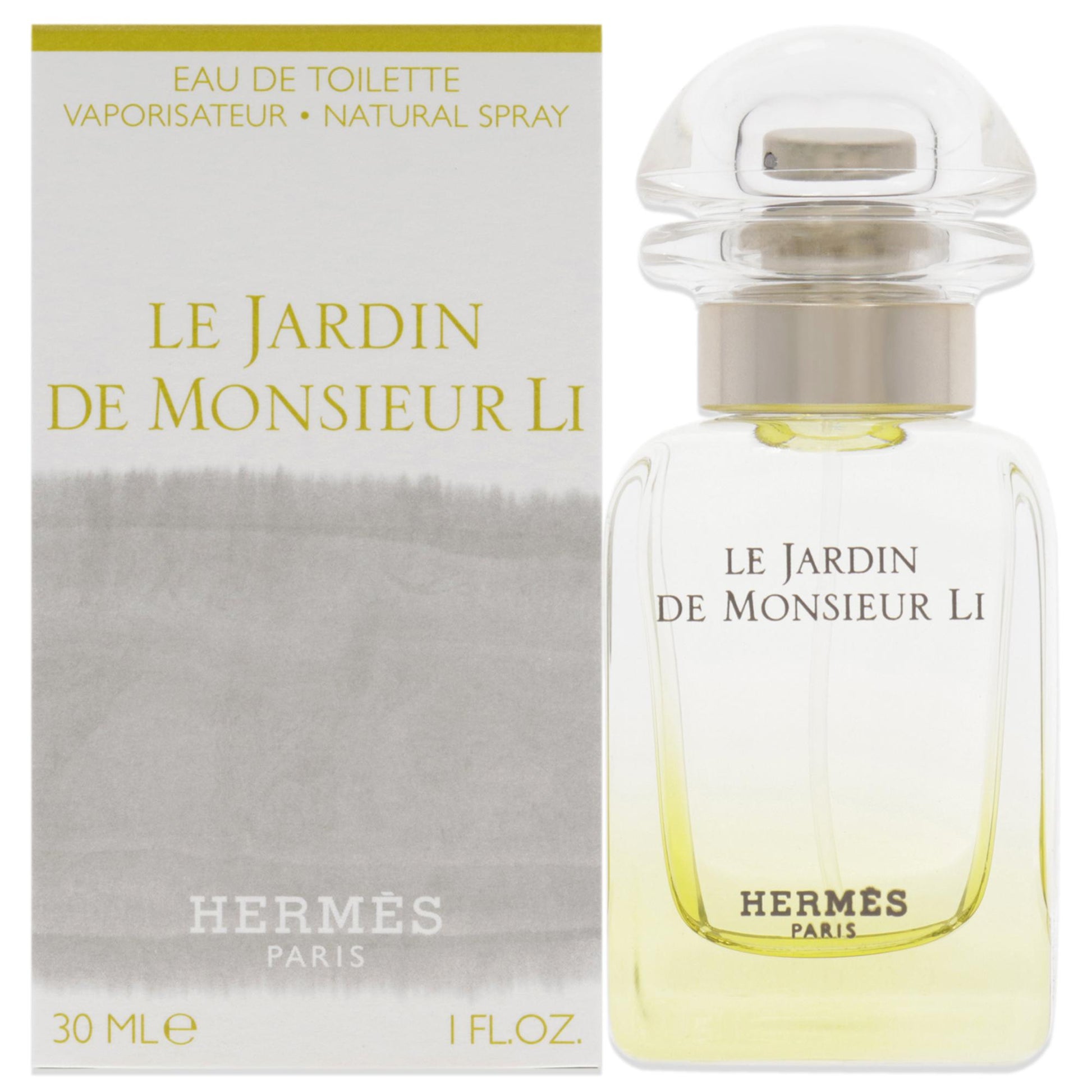 Hermes Le Jardin de Monsieur Li Women EDT Spray (Refillable)