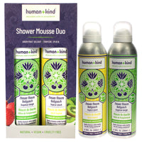 Shower Mousse Duo