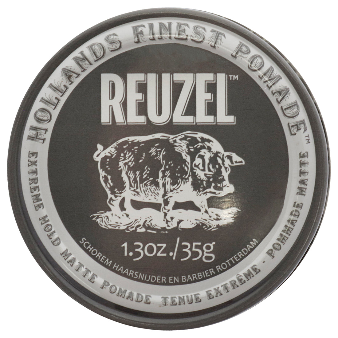 Reuzel Extreme Hold Matte Pomade