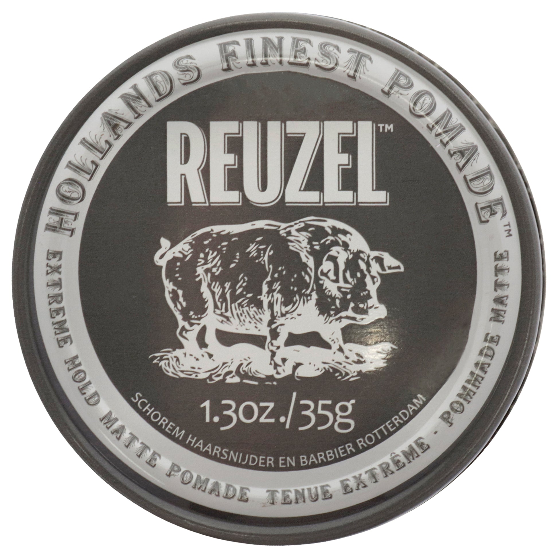 Reuzel Extreme Hold Matte Pomade