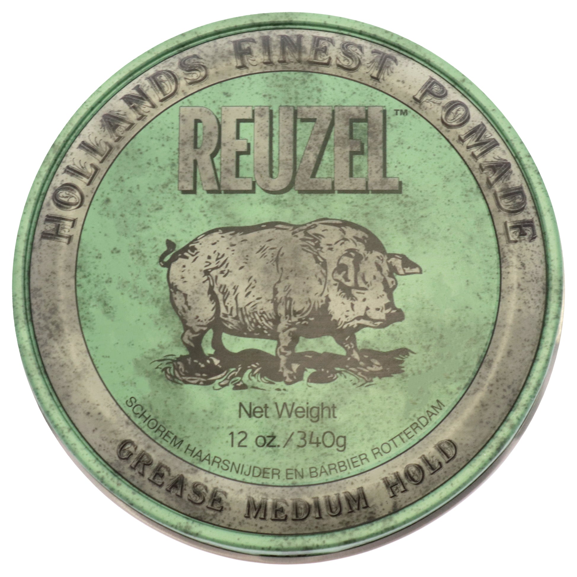 Reuzel Green Grease Medium Hold Pomade