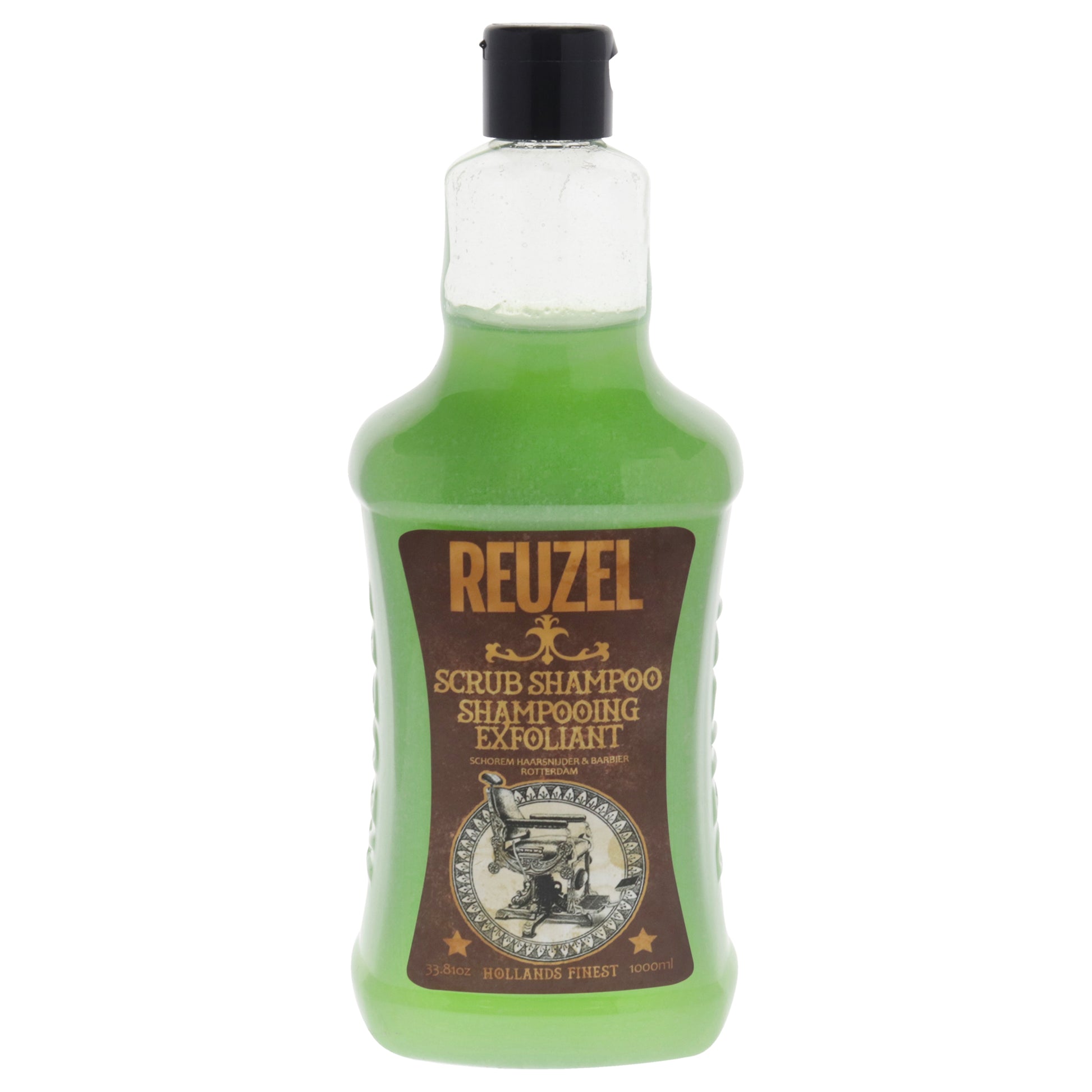Reuzel Scrub Shampoo