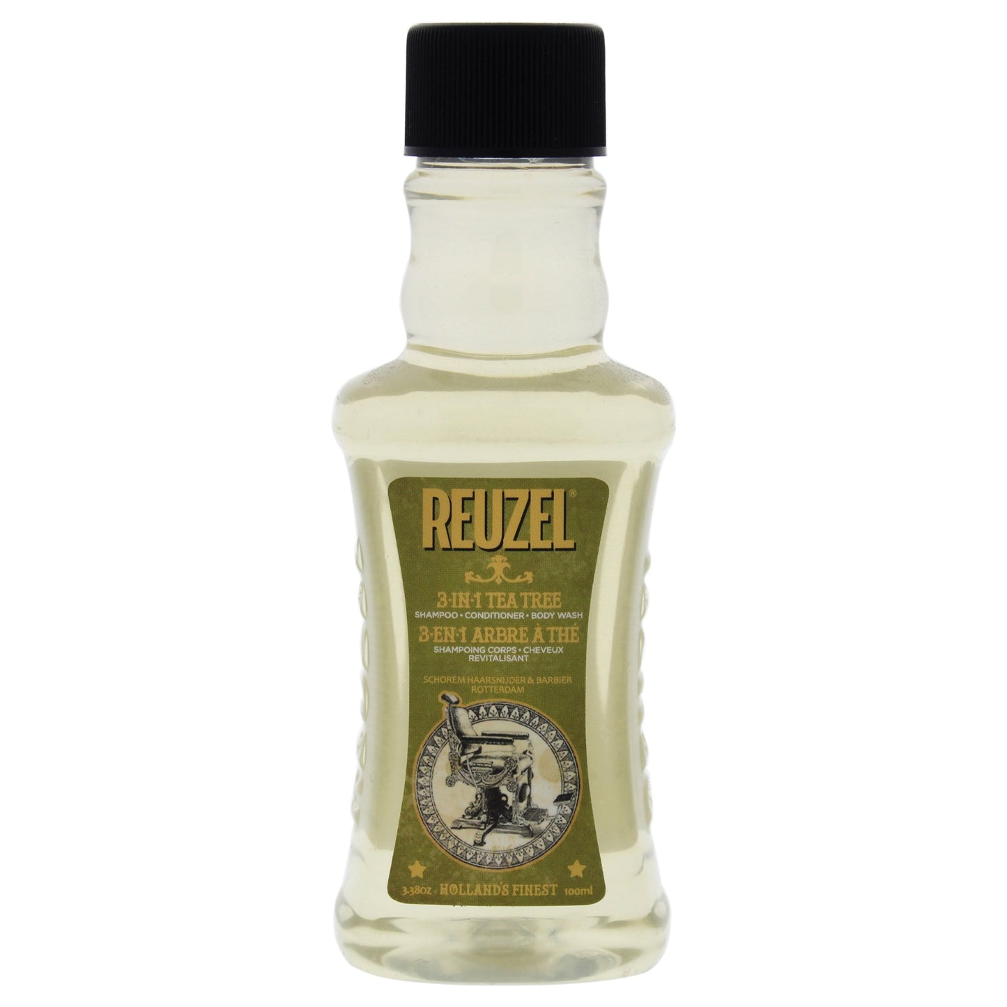 3-In-1 Tea Tree Shampoo