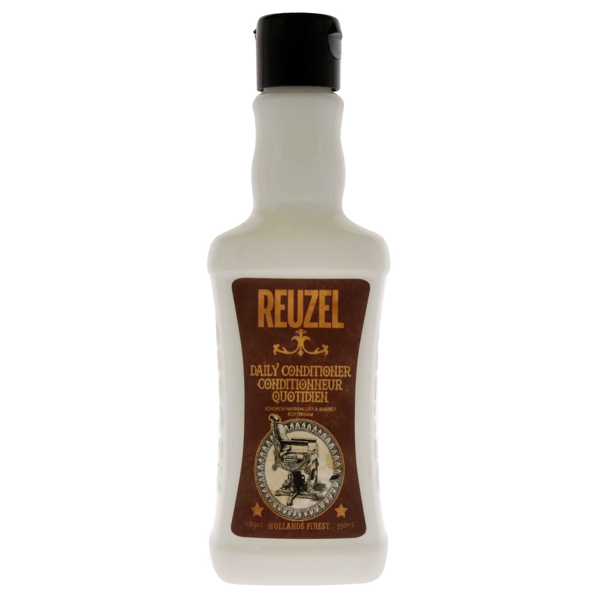 Daily Conditioner by Reuzel for Men - 11.83 oz Conditioner